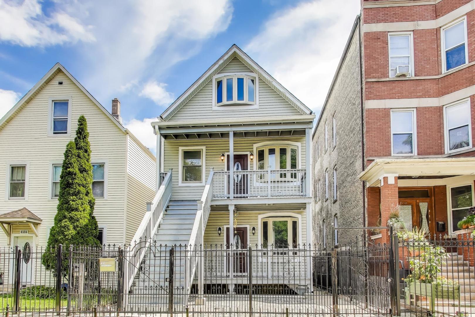 3043 N Monticello Avenue #2, Chicago, IL 60618