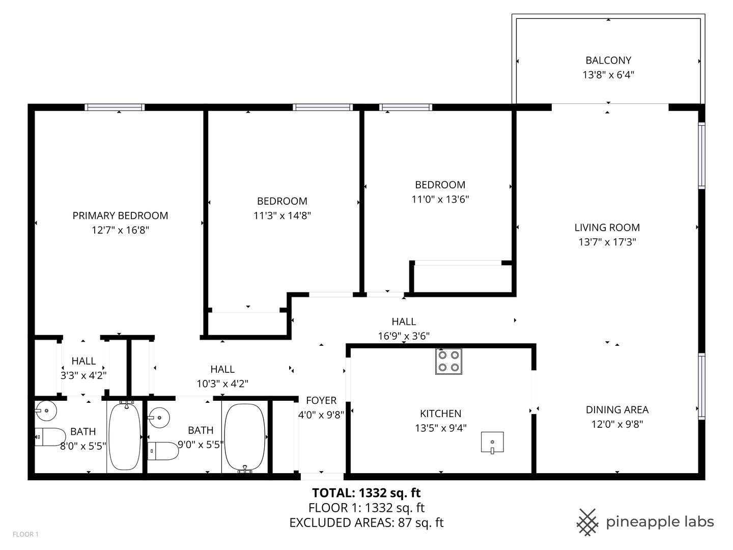 18 E Old Willow Road #210N, Prospect Heights, IL 60070