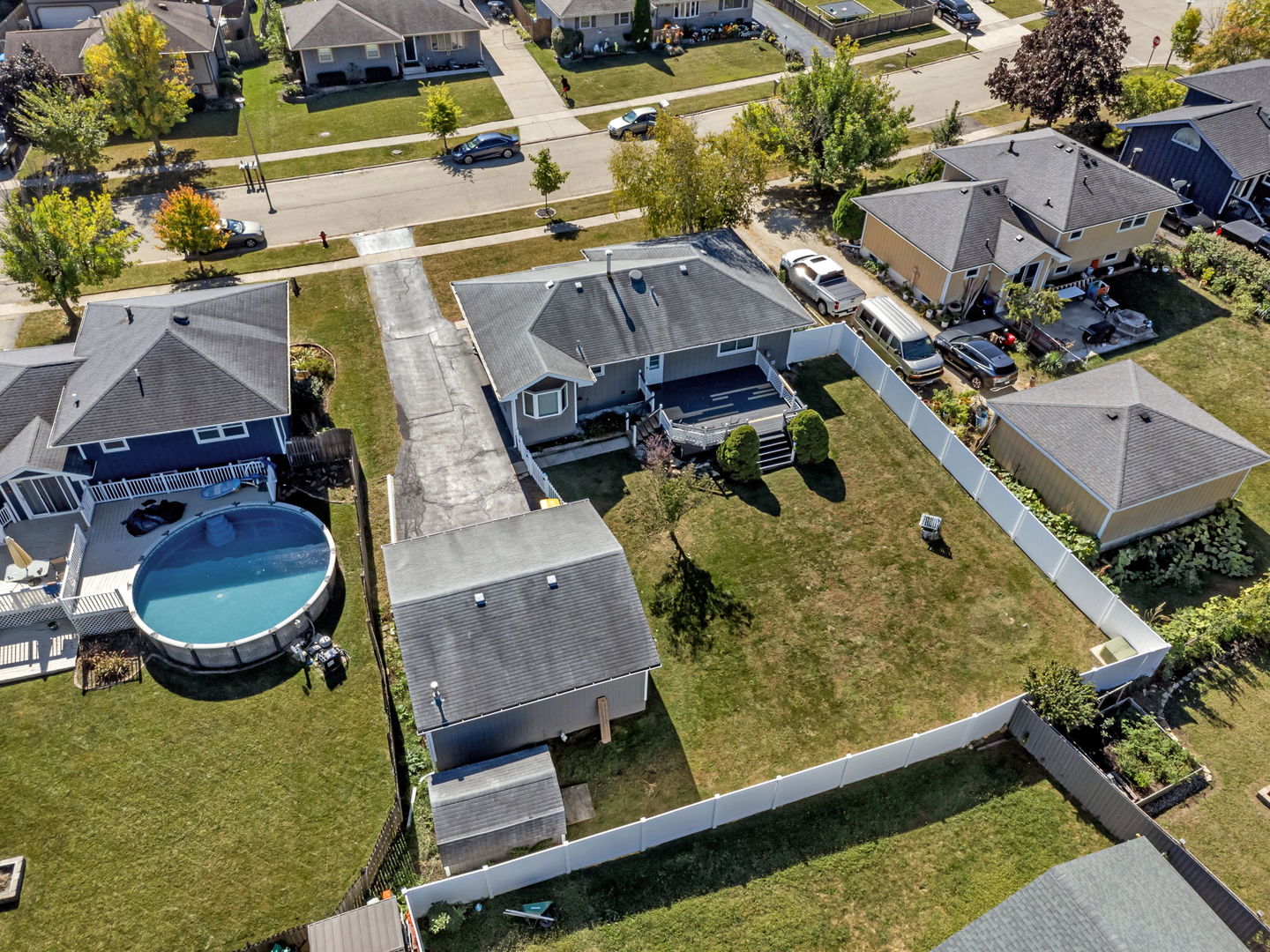 3725 Terrance Ferry Drive, Joliet, IL 60431