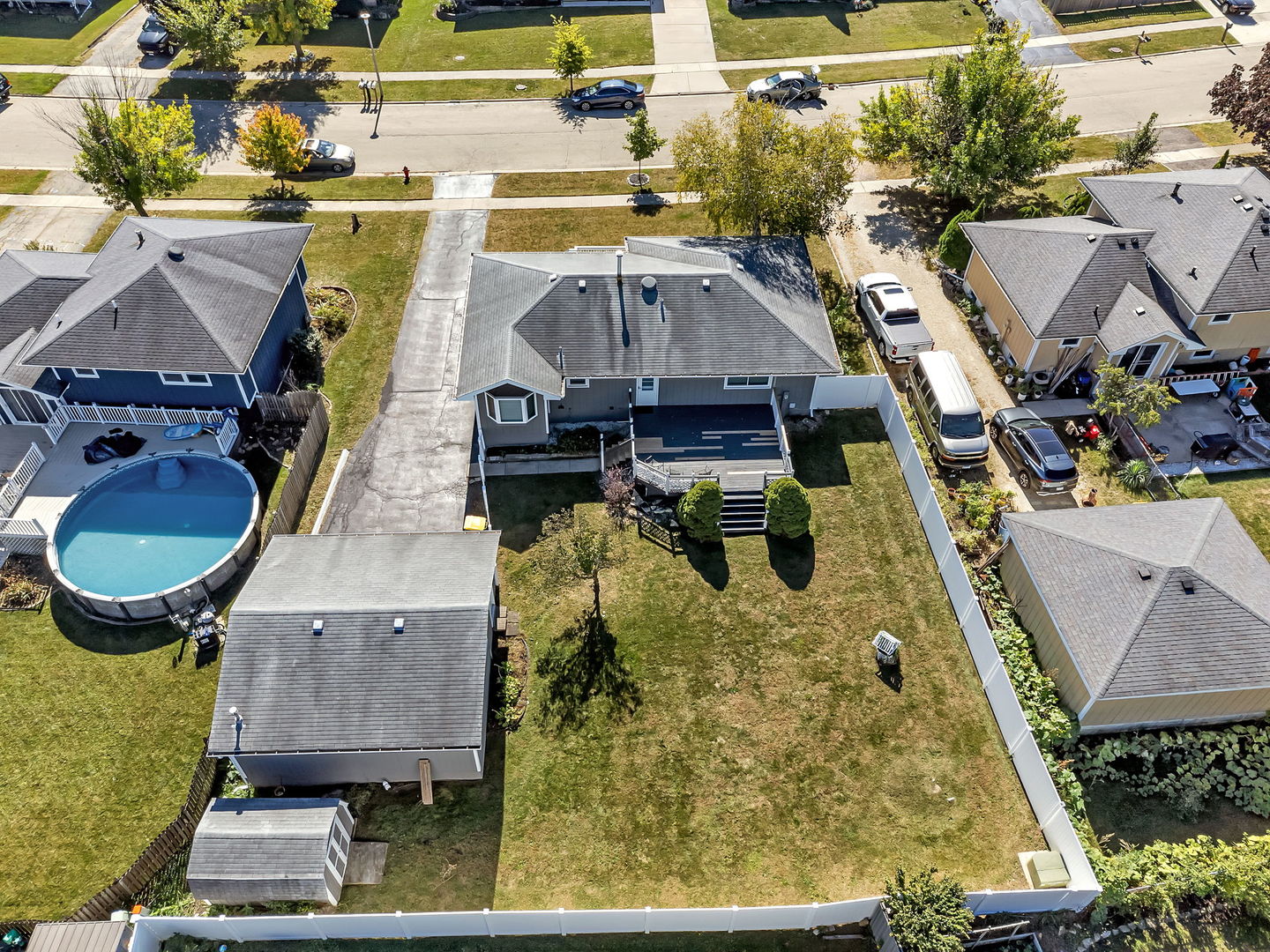 3725 Terrance Ferry Drive, Joliet, IL 60431