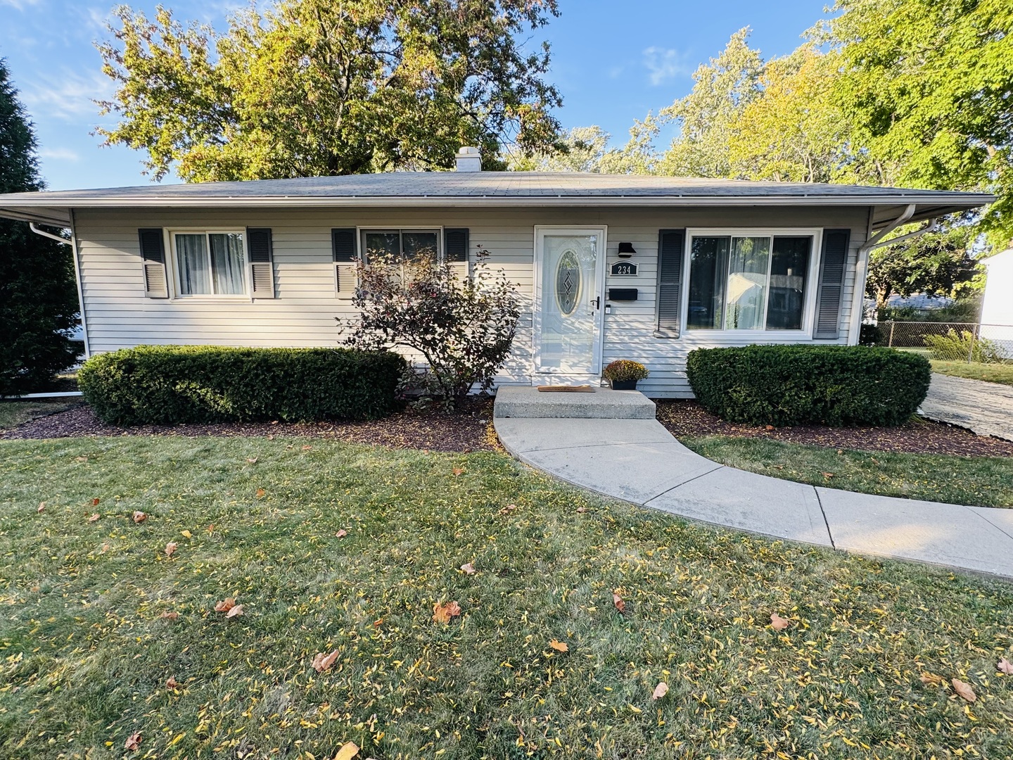 234 MOHAWK Trail, Buffalo Grove, IL 60089