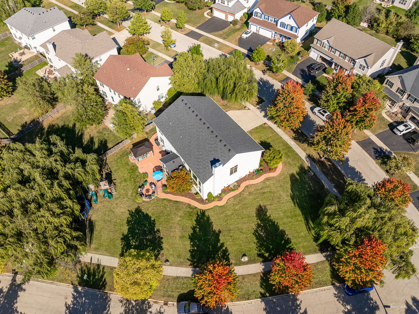 555 Litchfield Way, Oswego, IL 60543