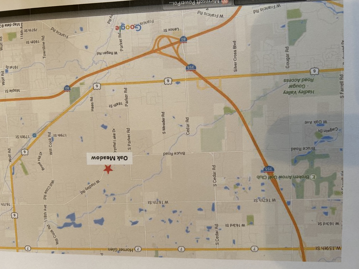 Oak Meadow Lot 3 Hadley Road, Homer Glen, IL 60491