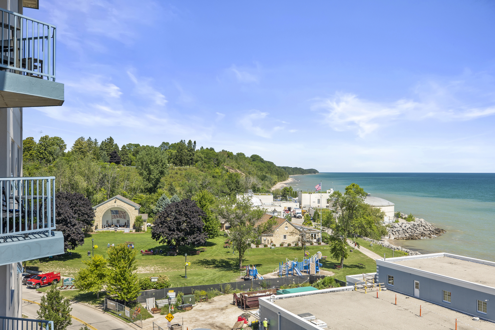 415 N Lake Street #602, Port Washington, WI 53074