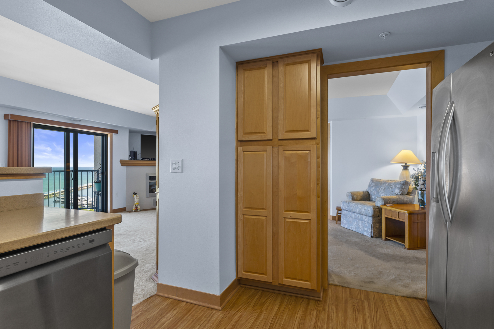 415 N Lake Street #602, Port Washington, WI 53074
