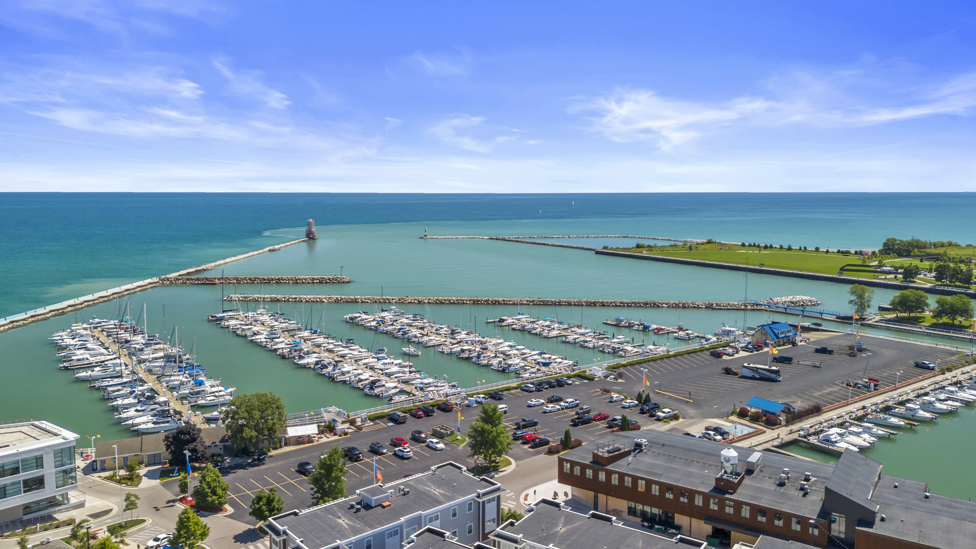 415 N Lake Street #602, Port Washington, WI 53074