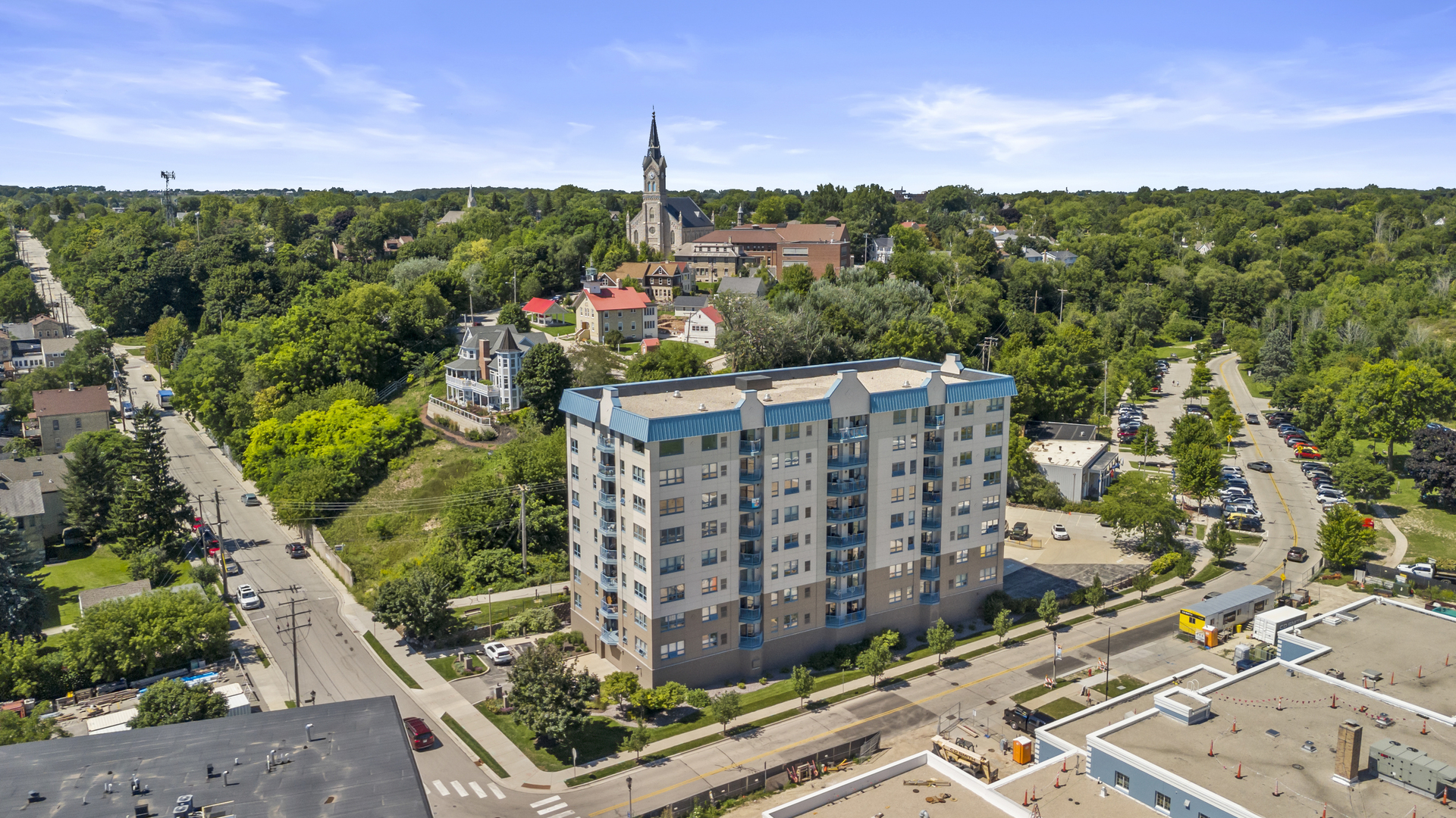 415 N Lake Street #602, Port Washington, WI 53074