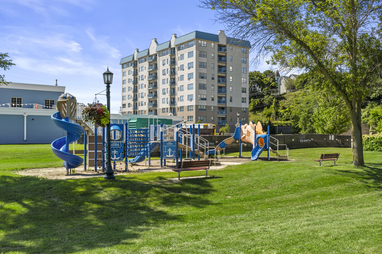 415 N Lake Street #602, Port Washington, WI 53074