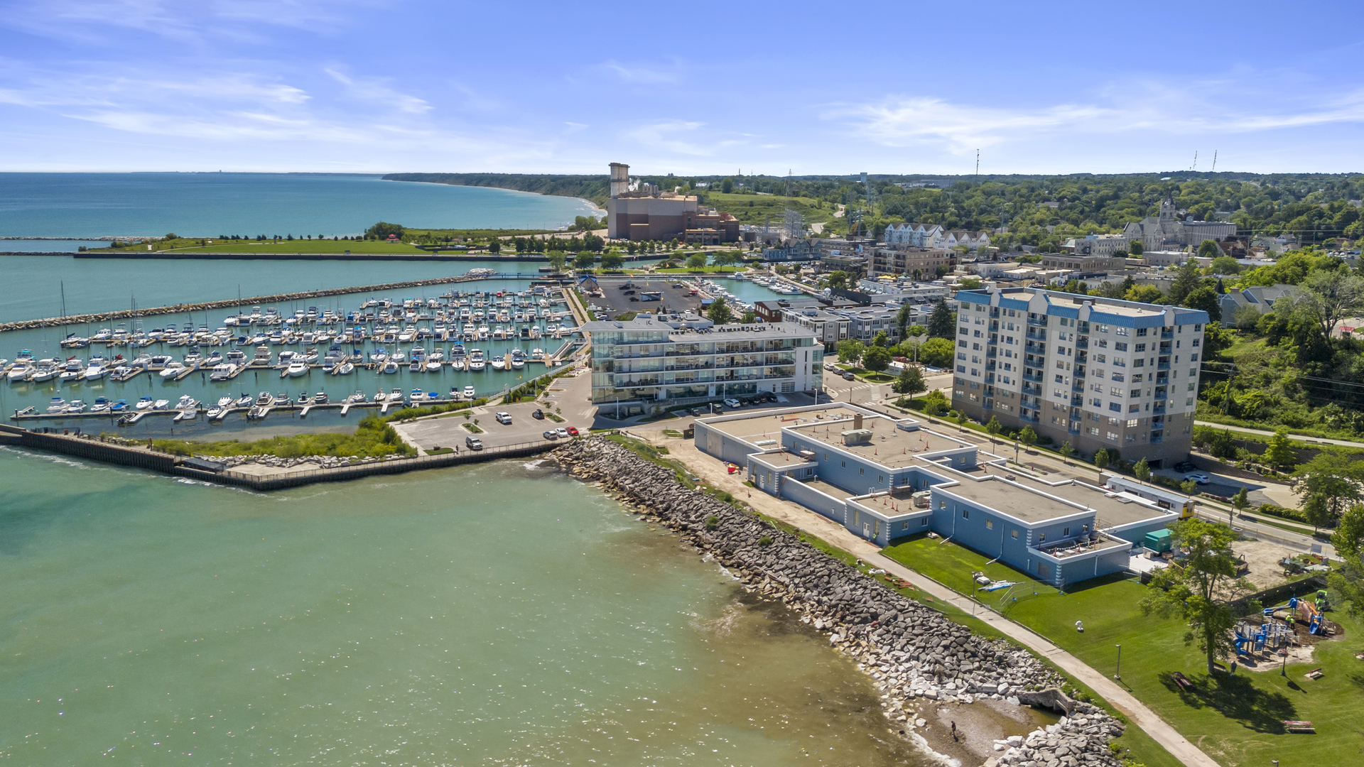 415 N Lake Street #602, Port Washington, WI 53074
