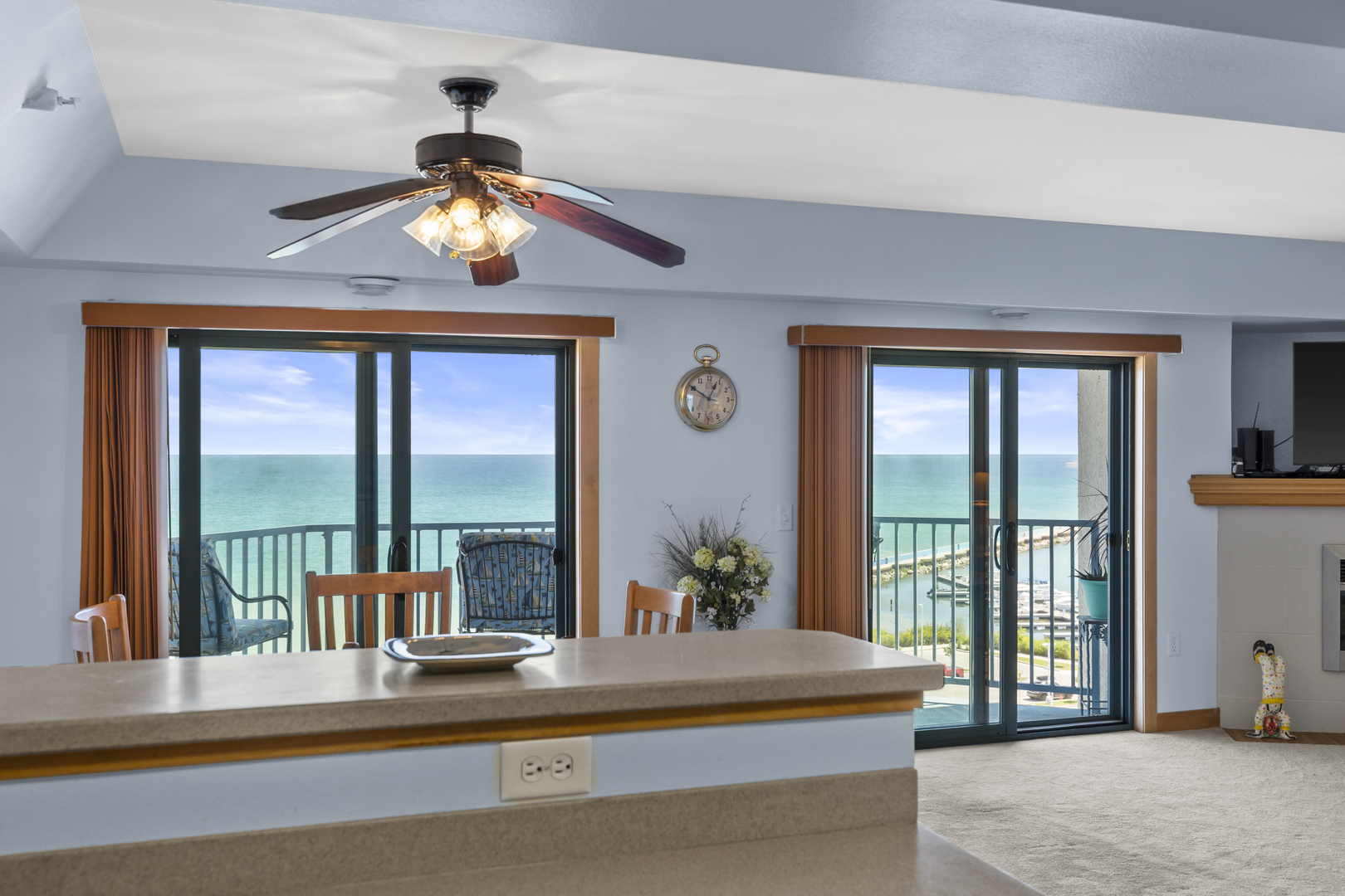 415 N Lake Street #602, Port Washington, WI 53074