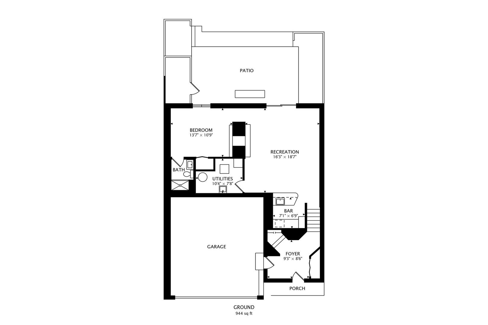 300 Boardwalk Place, Park Ridge, IL 60068