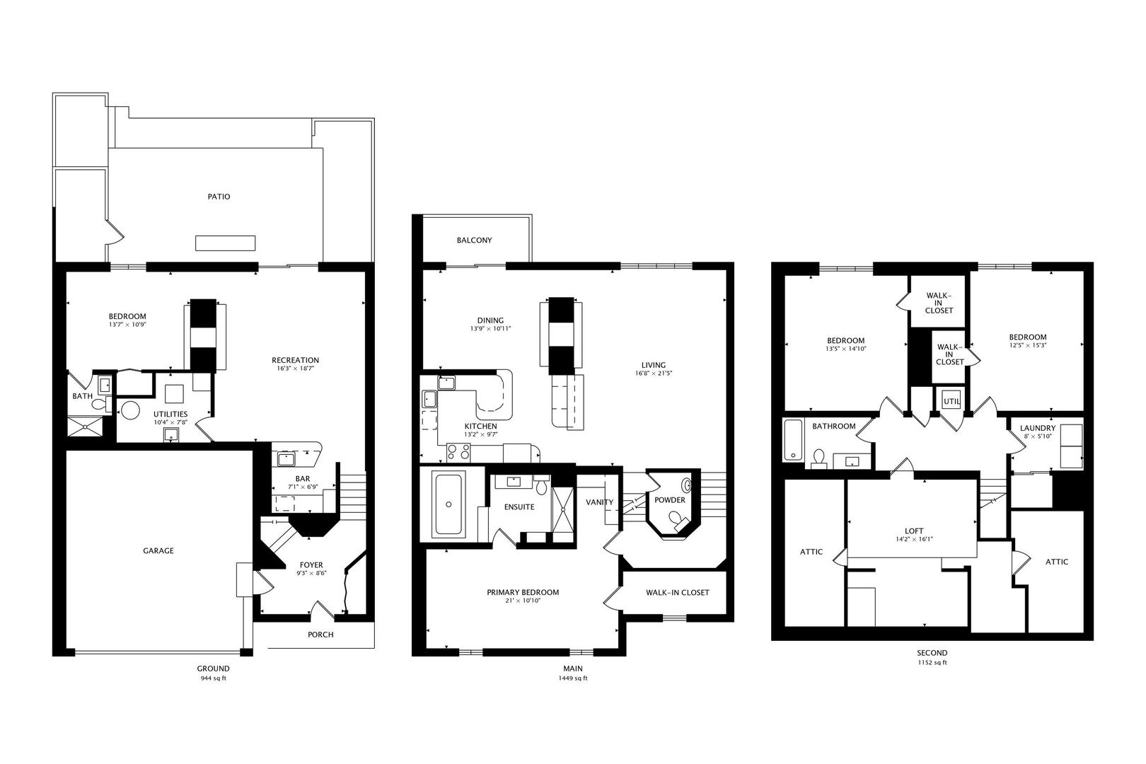 300 Boardwalk Place, Park Ridge, IL 60068