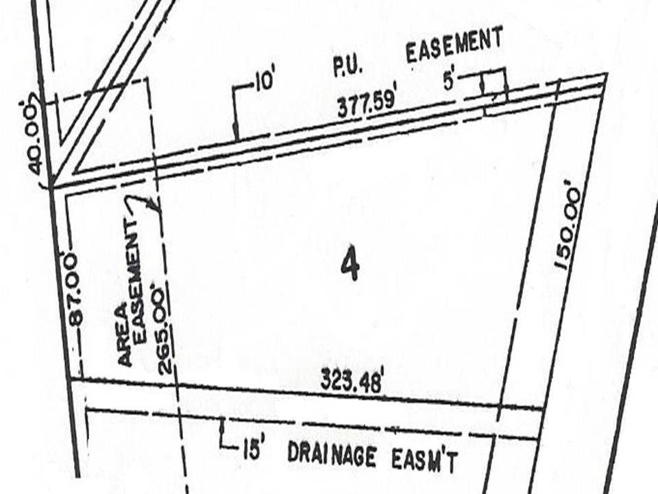 Oak Meadow Lot 4 Hadley Road, Homer Glen, IL 60491