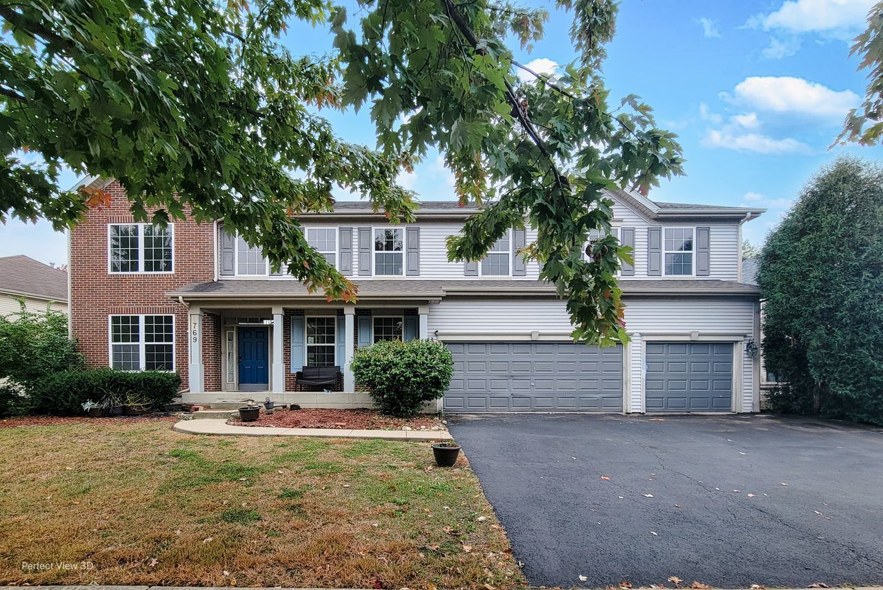 769 HARTFORD Lane, Bolingbrook, IL 60440