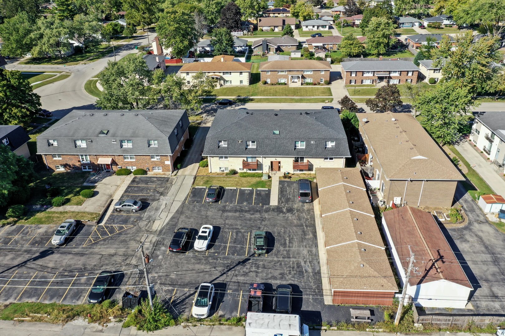 609 E 3rd Street #7, Lockport, IL 60441