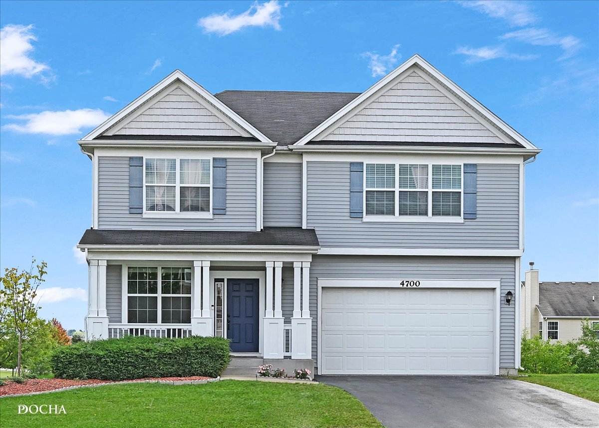 4700 Laughton Avenue, Oswego, IL 60543