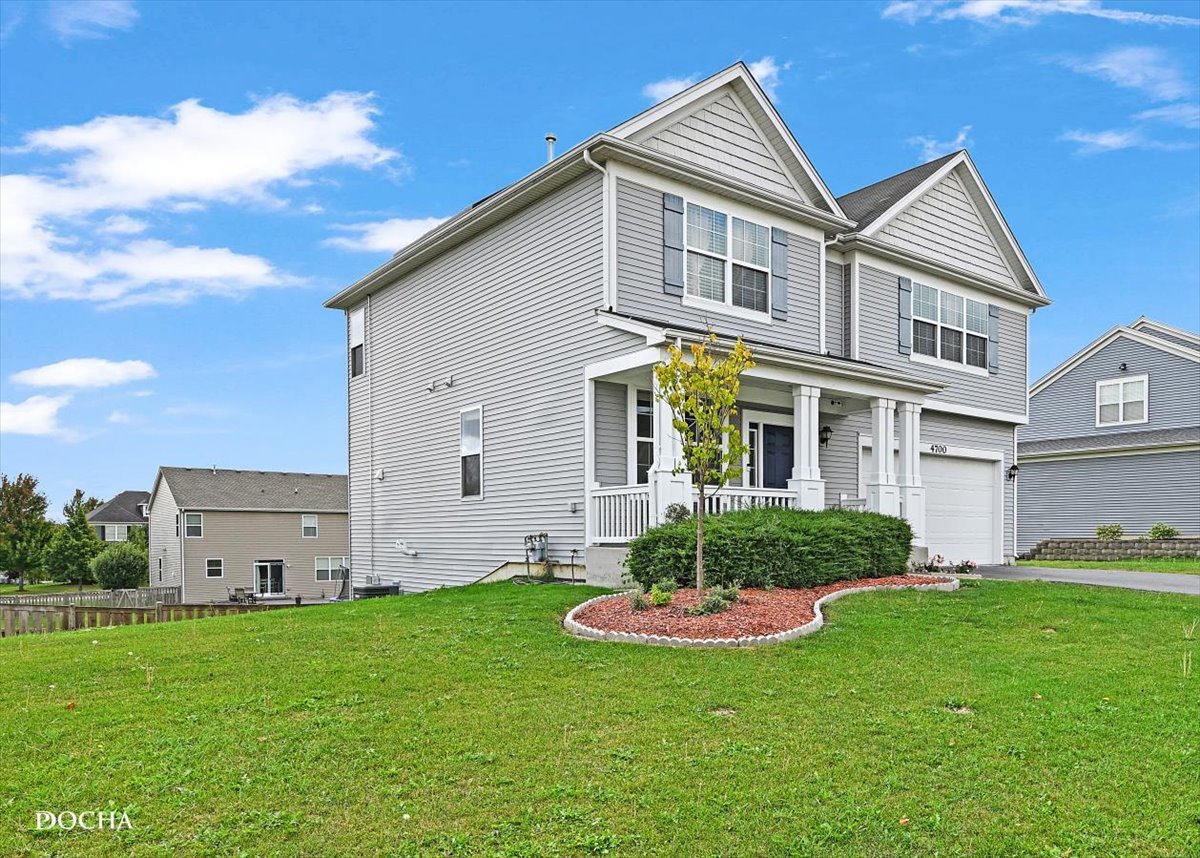 4700 Laughton Avenue, Oswego, IL 60543