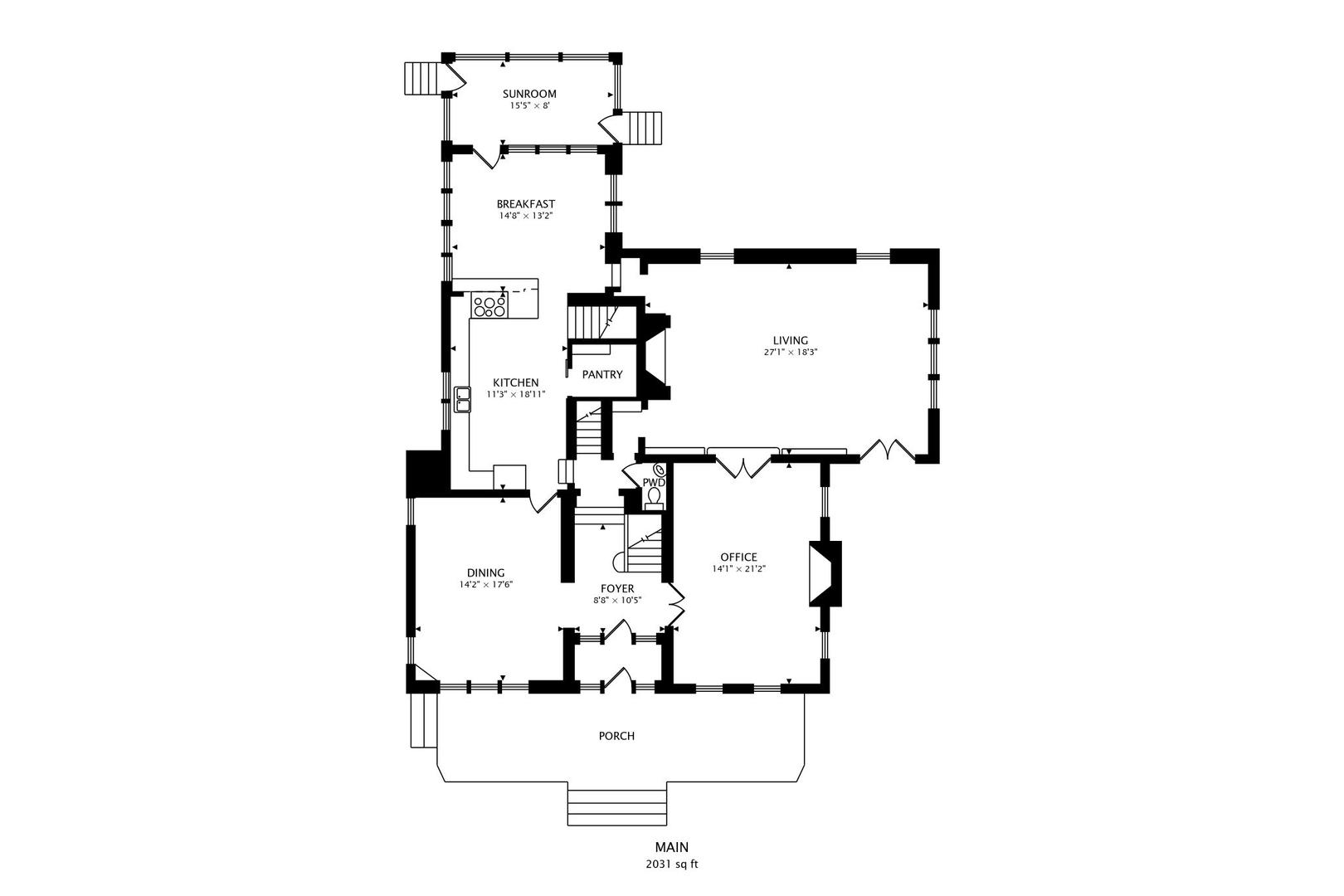 176 Riverside Road, Riverside, IL 60546