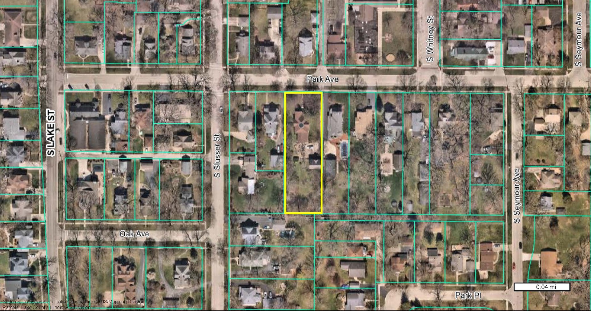121 Park Avenue, Grayslake, IL 60030