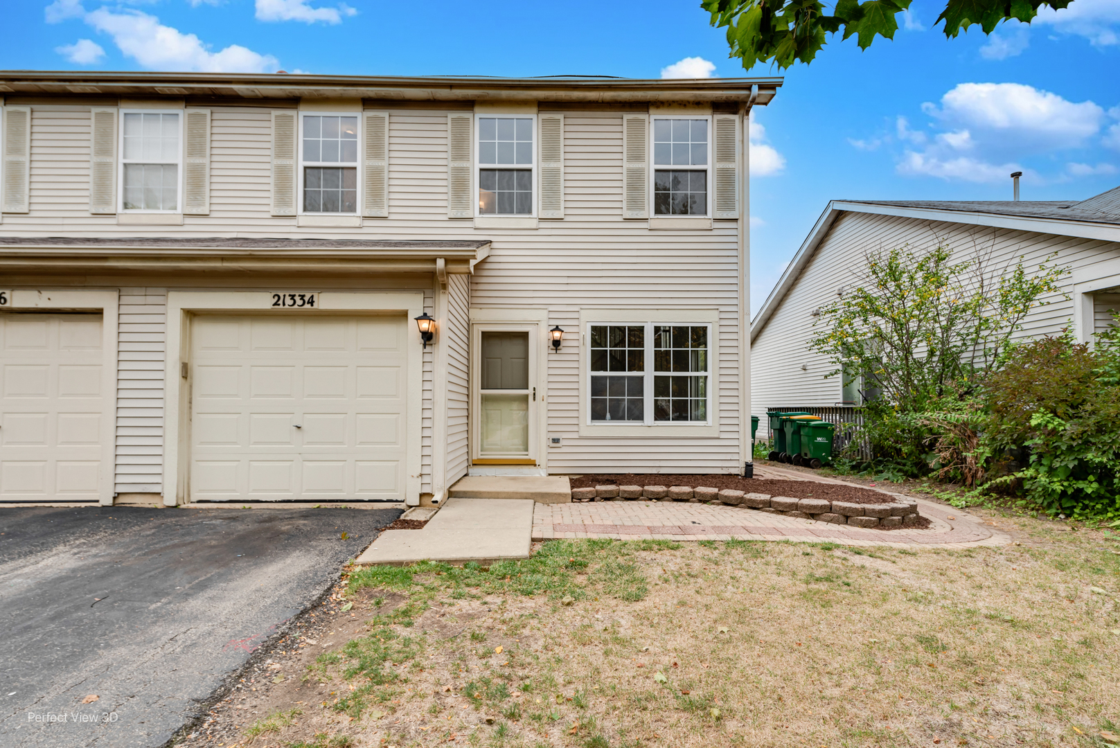 21334 W Edison Lane, Plainfield, IL 60544