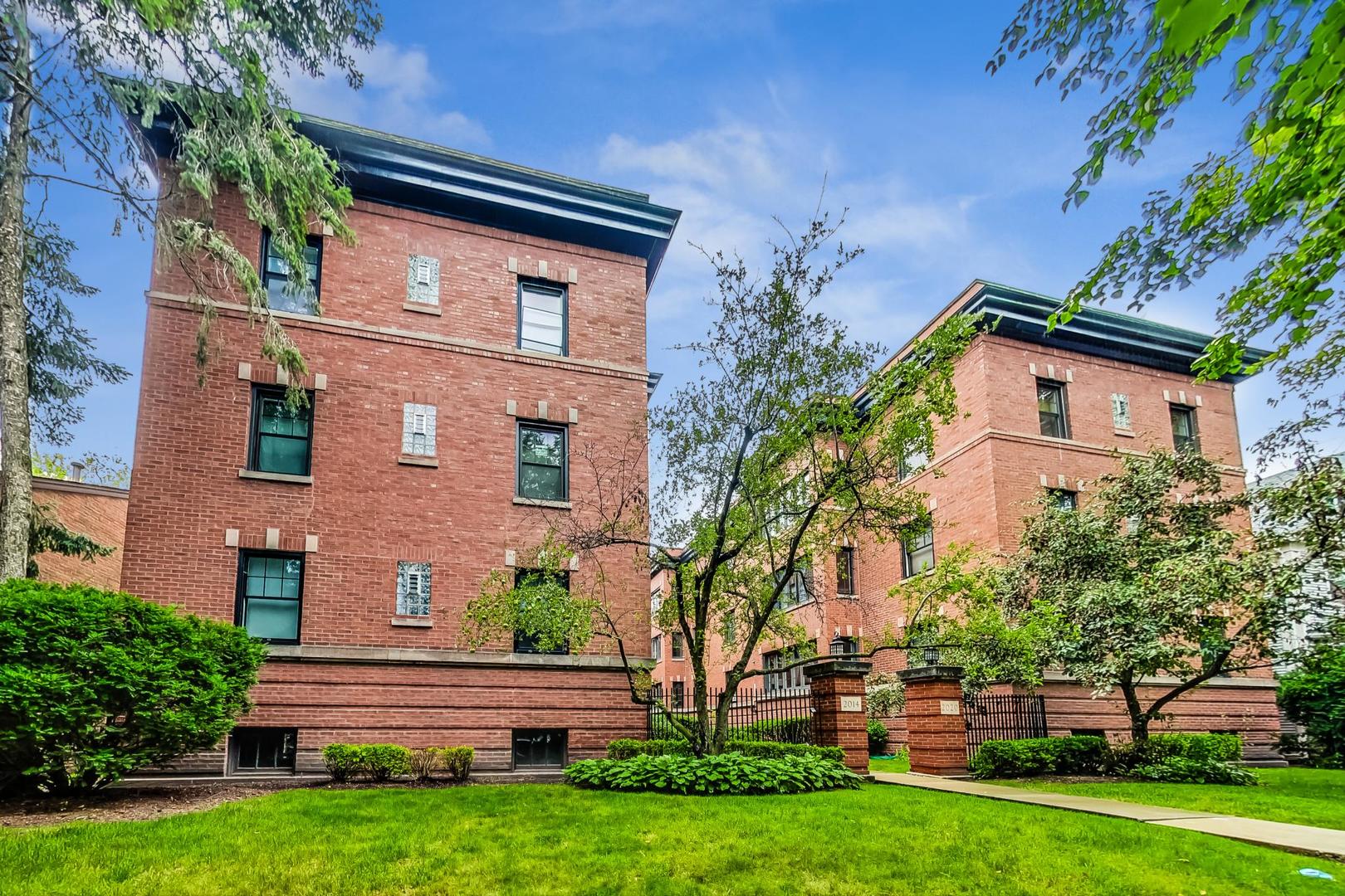 2016 Sherman Avenue #1E, Evanston, IL 60201