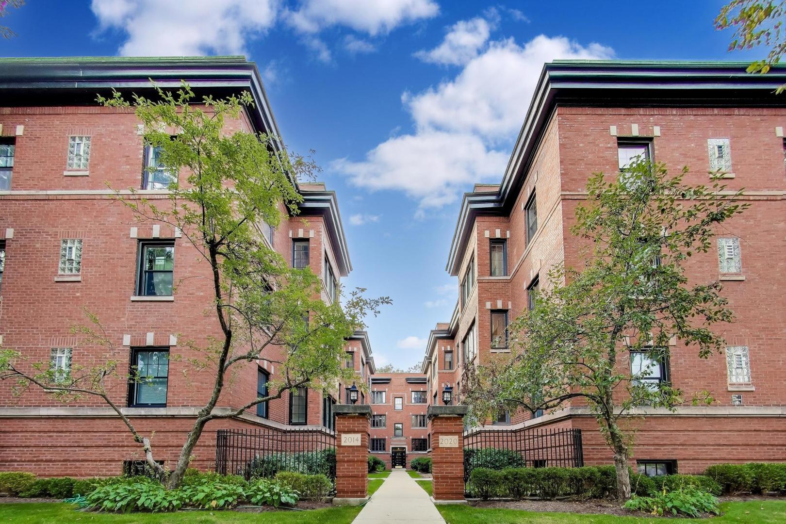 2016 Sherman Avenue #1E, Evanston, IL 60201