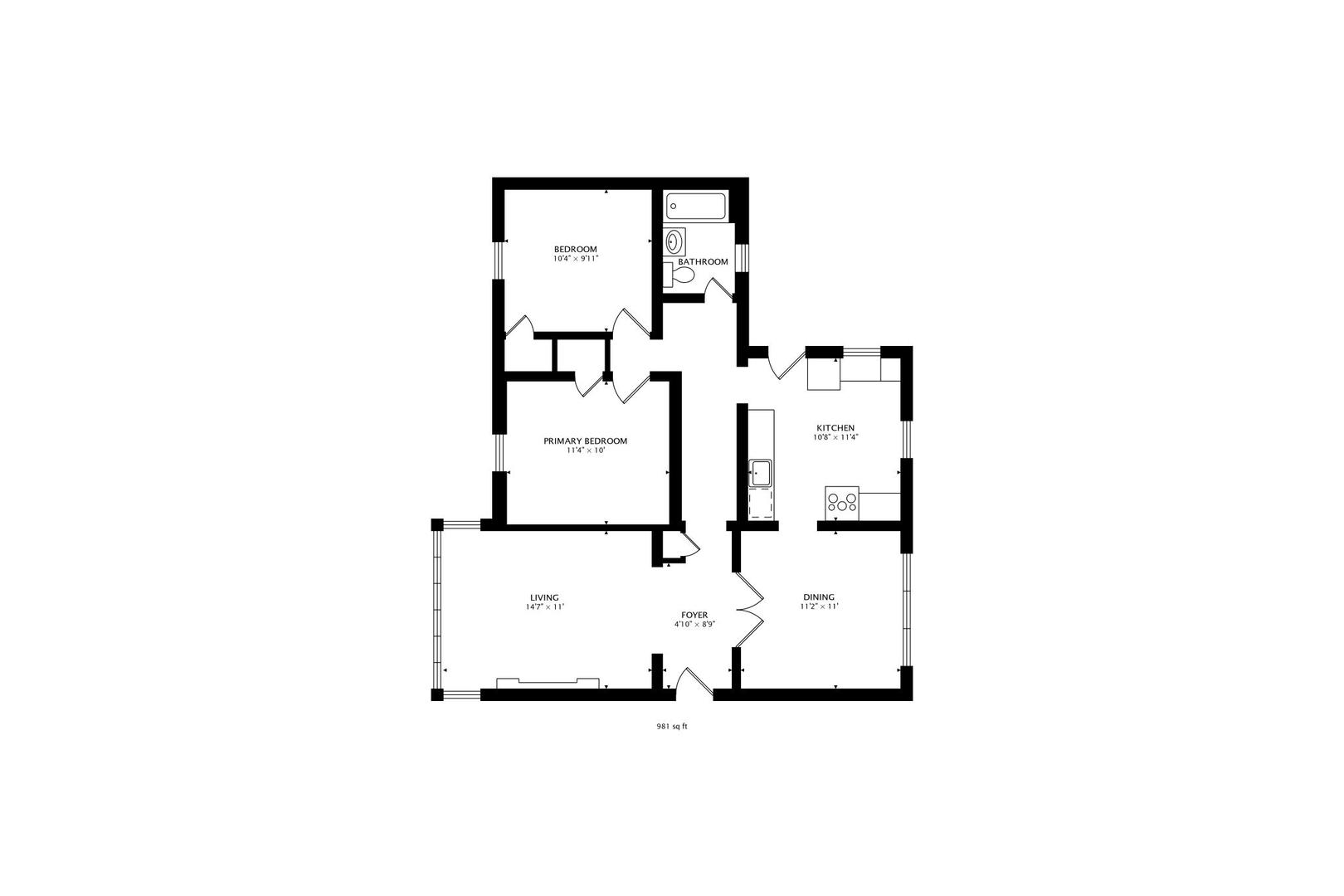 2016 Sherman Avenue #1E, Evanston, IL 60201