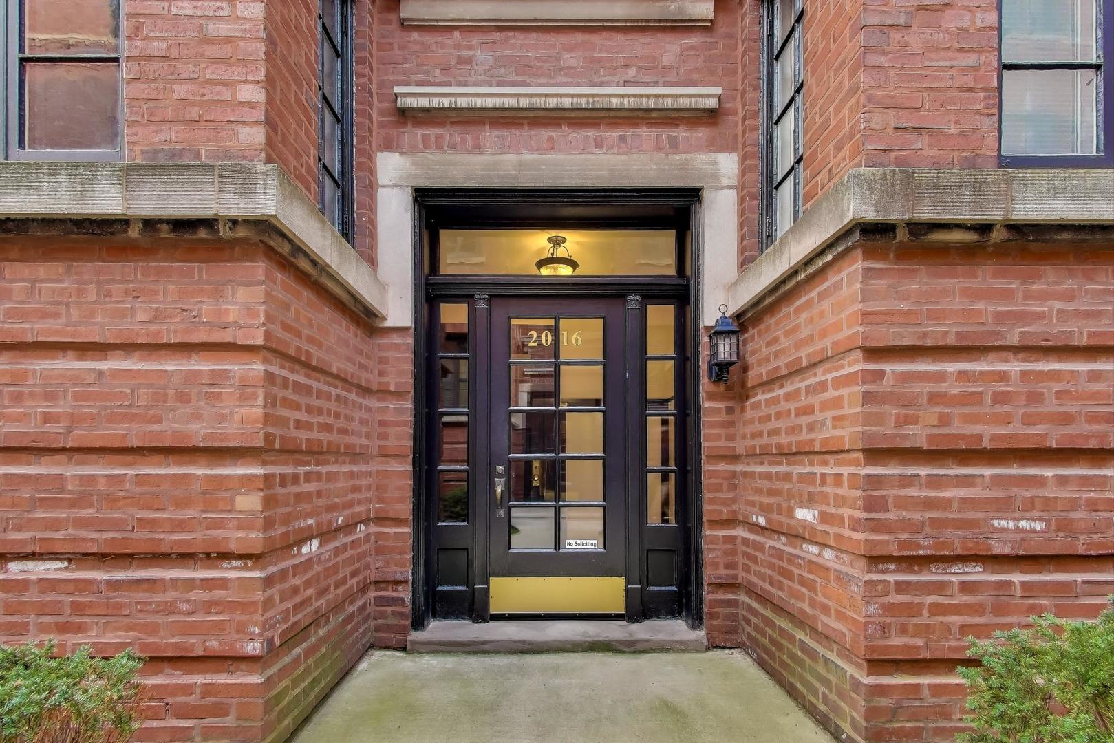 2016 Sherman Avenue #1E, Evanston, IL 60201