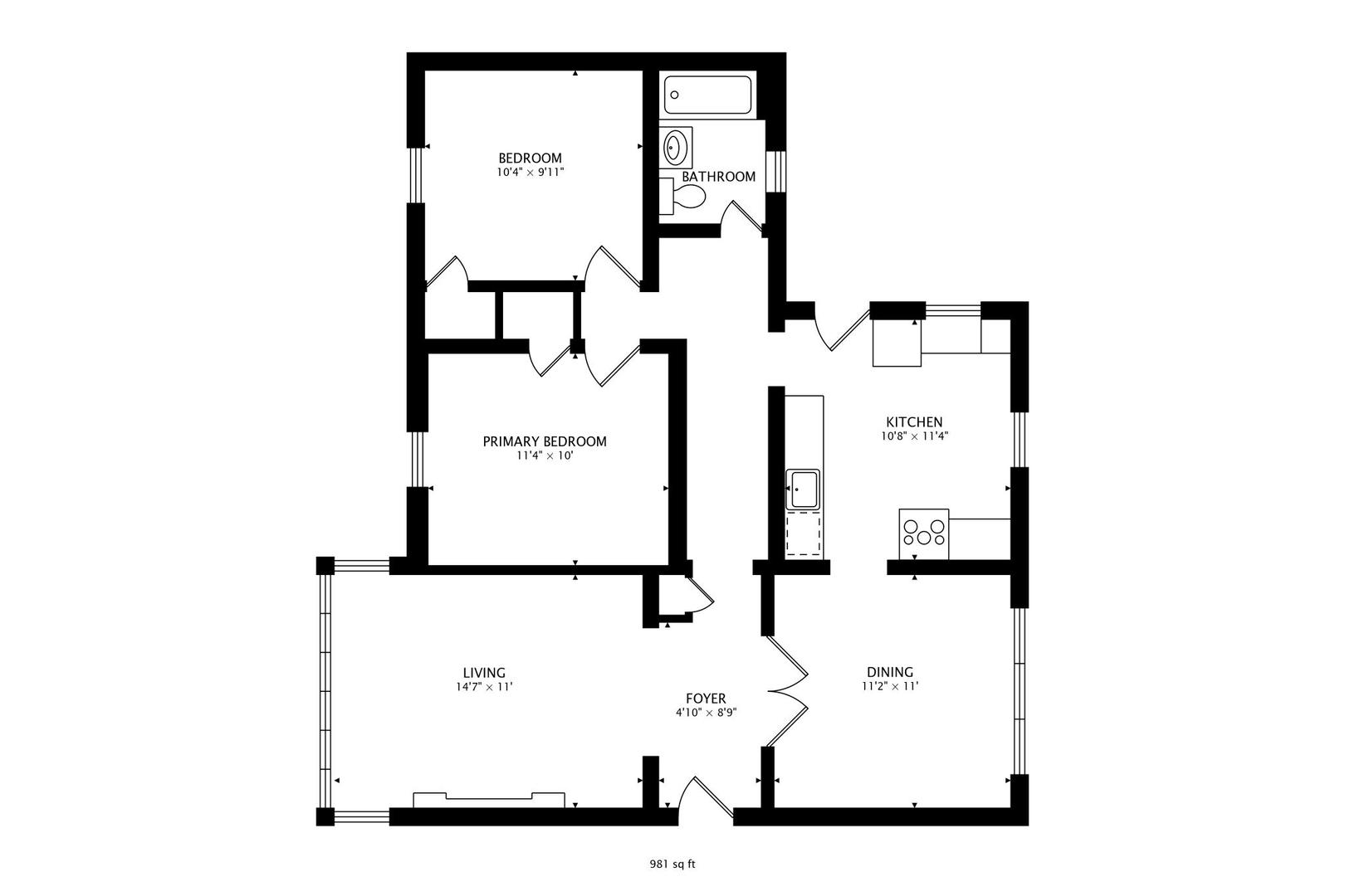 2016 Sherman Avenue #1E, Evanston, IL 60201