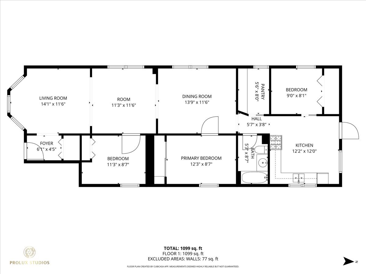 3134 W 39th Place #1, Chicago, IL 60632