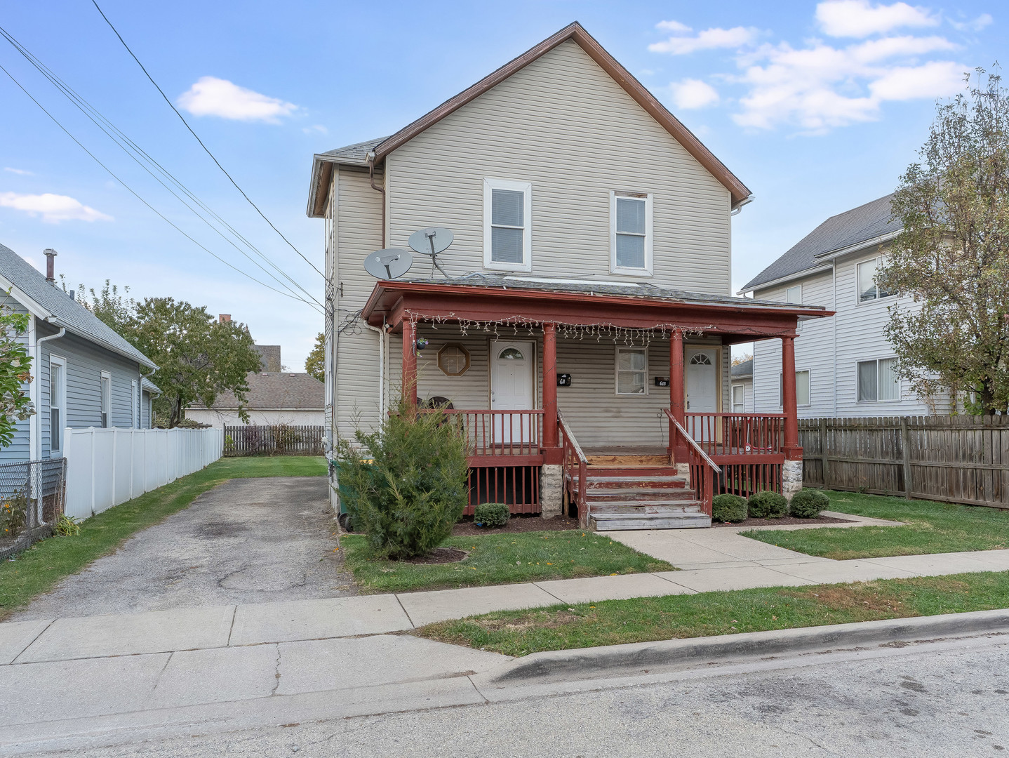 611 Jerome Avenue, Joliet, IL 60432