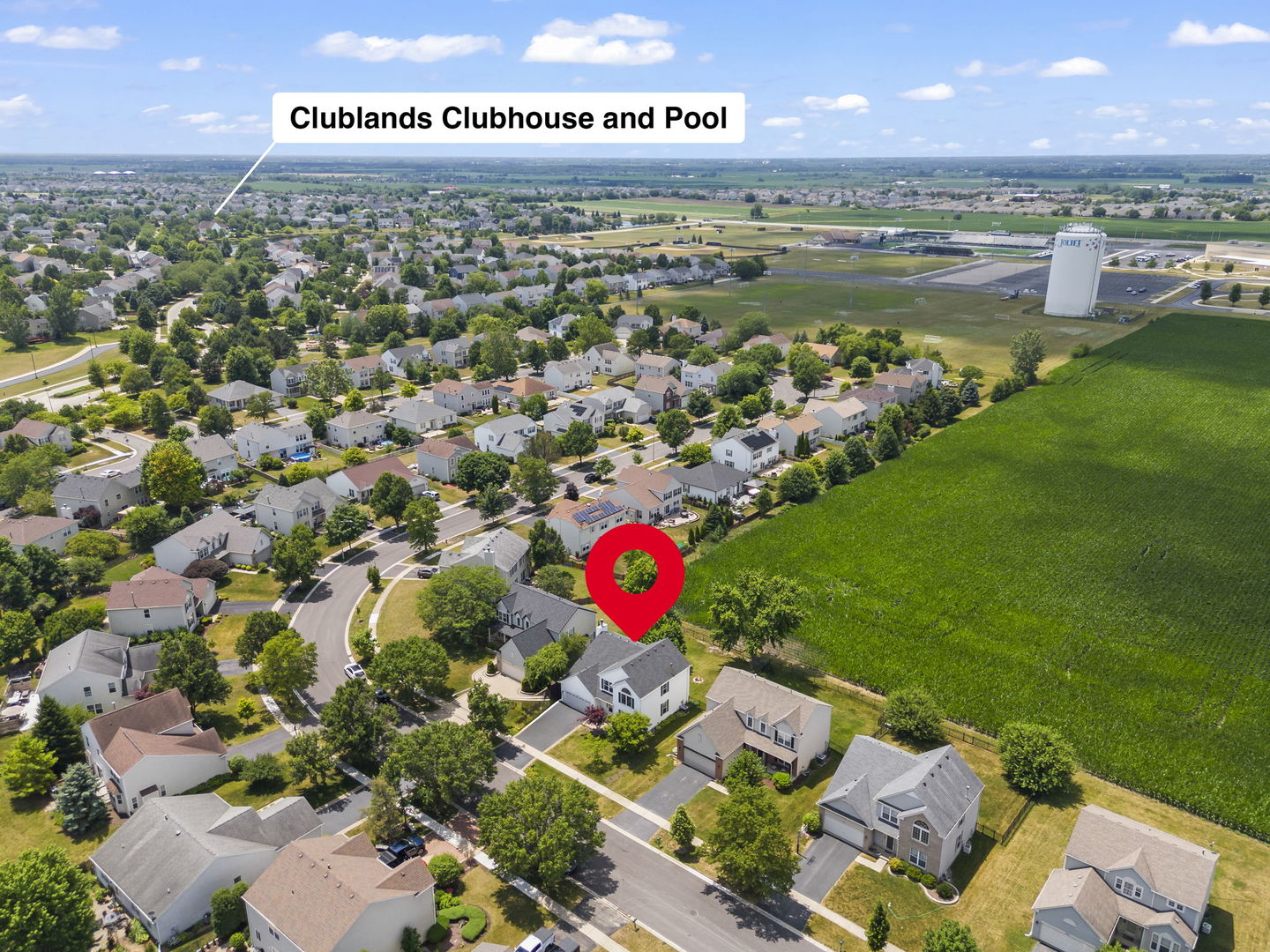 7425 Rosewind Drive, Plainfield, IL 60586
