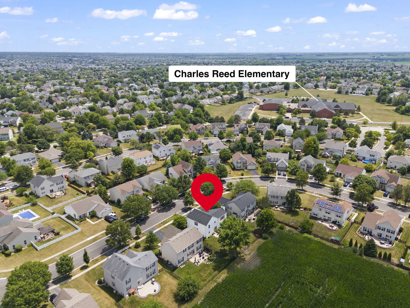 7425 Rosewind Drive, Plainfield, IL 60586