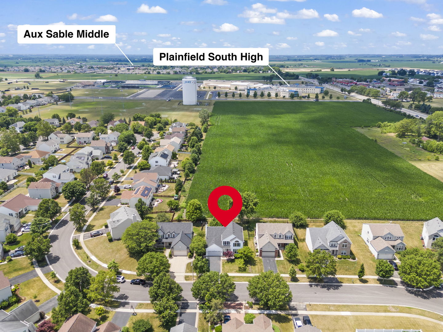 7425 Rosewind Drive, Plainfield, IL 60586