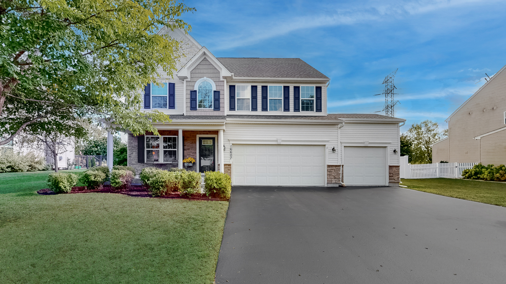 16607 Lewood Drive, Plainfield, IL 60586