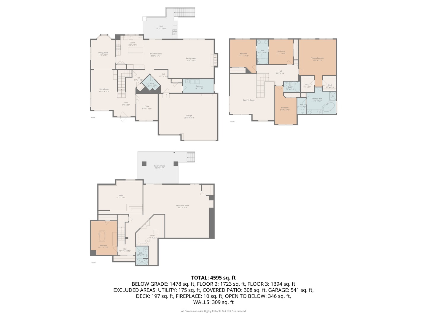 1688 Saint Andrew Drive, Vernon Hills, IL 60061