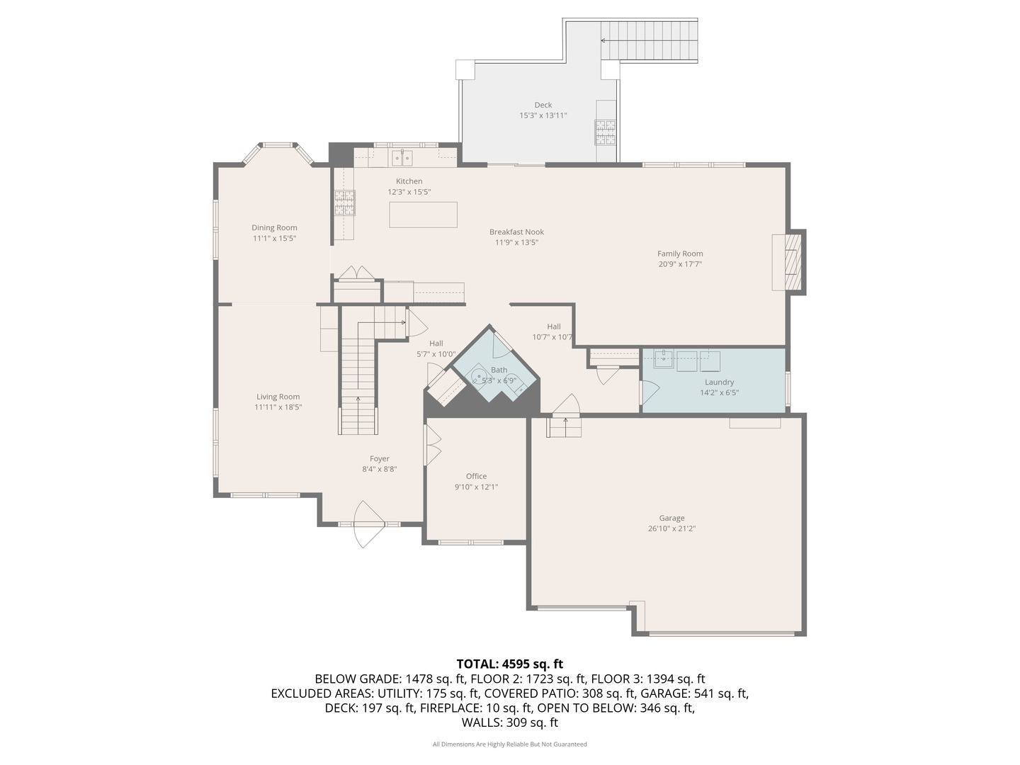 1688 Saint Andrew Drive, Vernon Hills, IL 60061