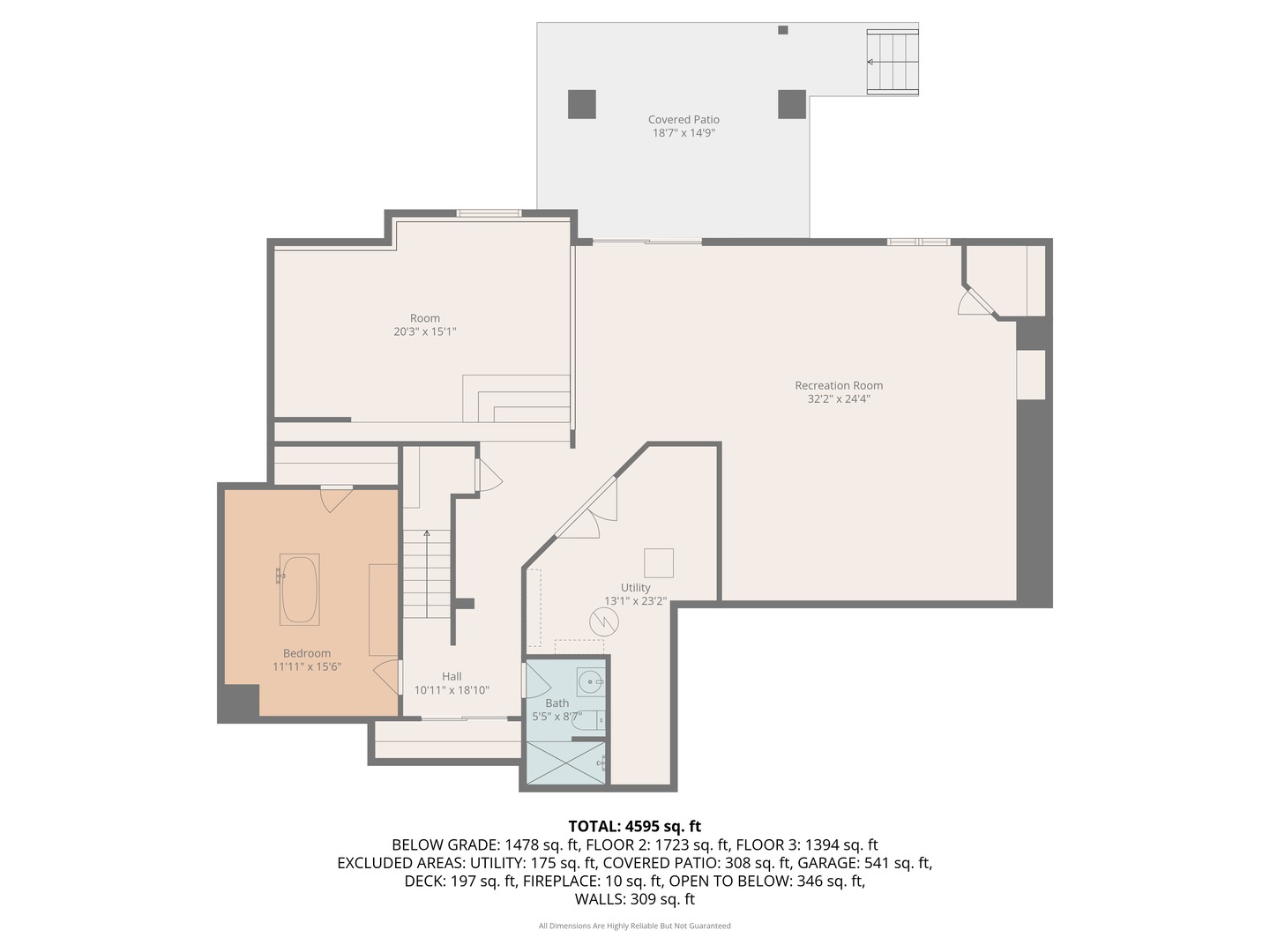 1688 Saint Andrew Drive, Vernon Hills, IL 60061