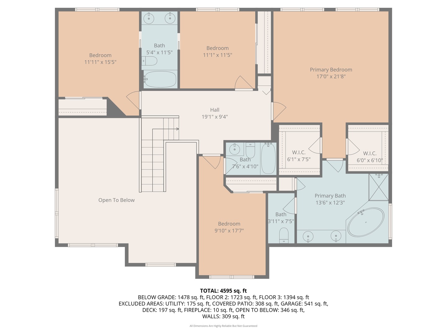 1688 Saint Andrew Drive, Vernon Hills, IL 60061