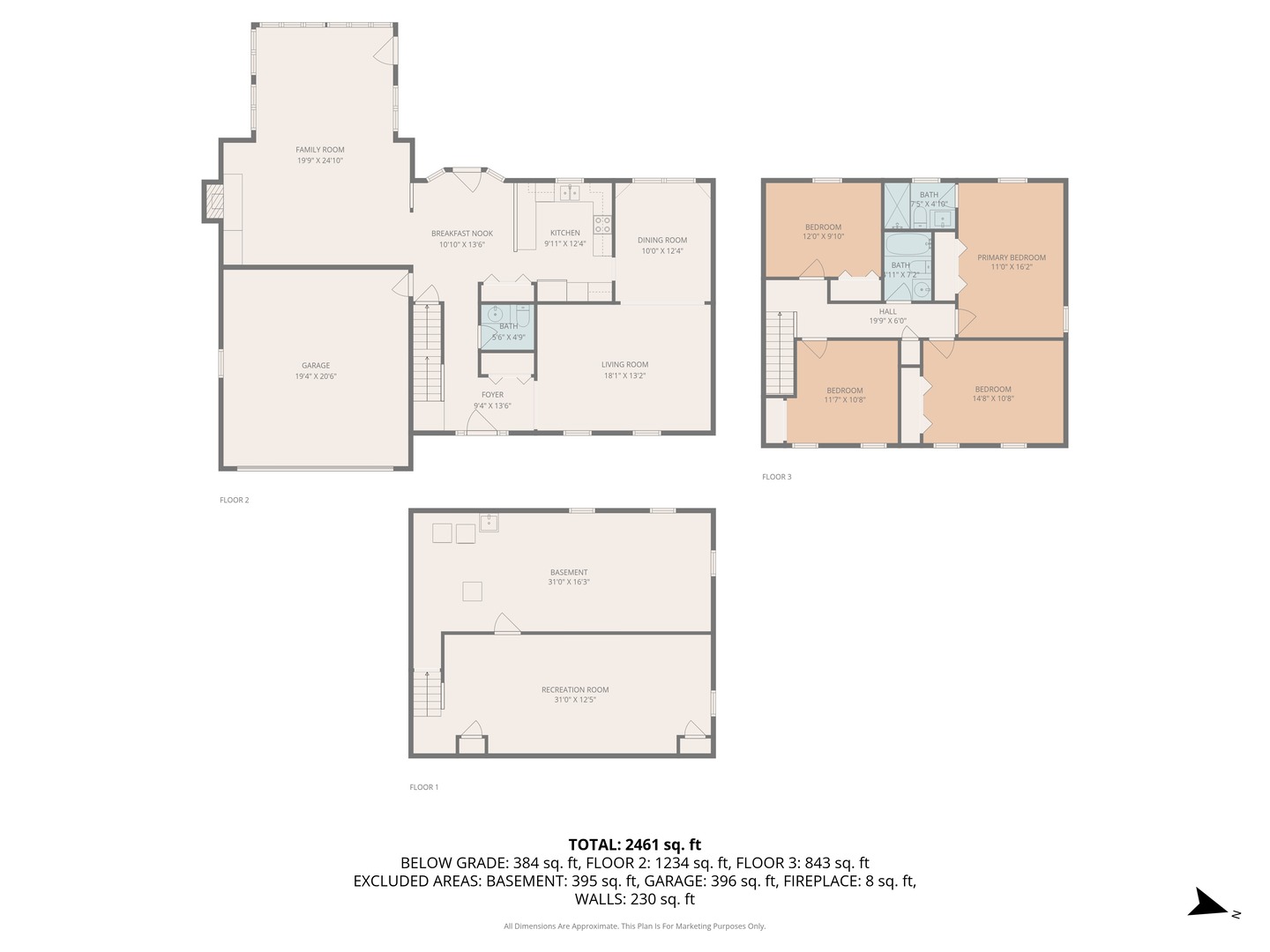 1940 Chippewa Drive, Wheaton, IL 60189