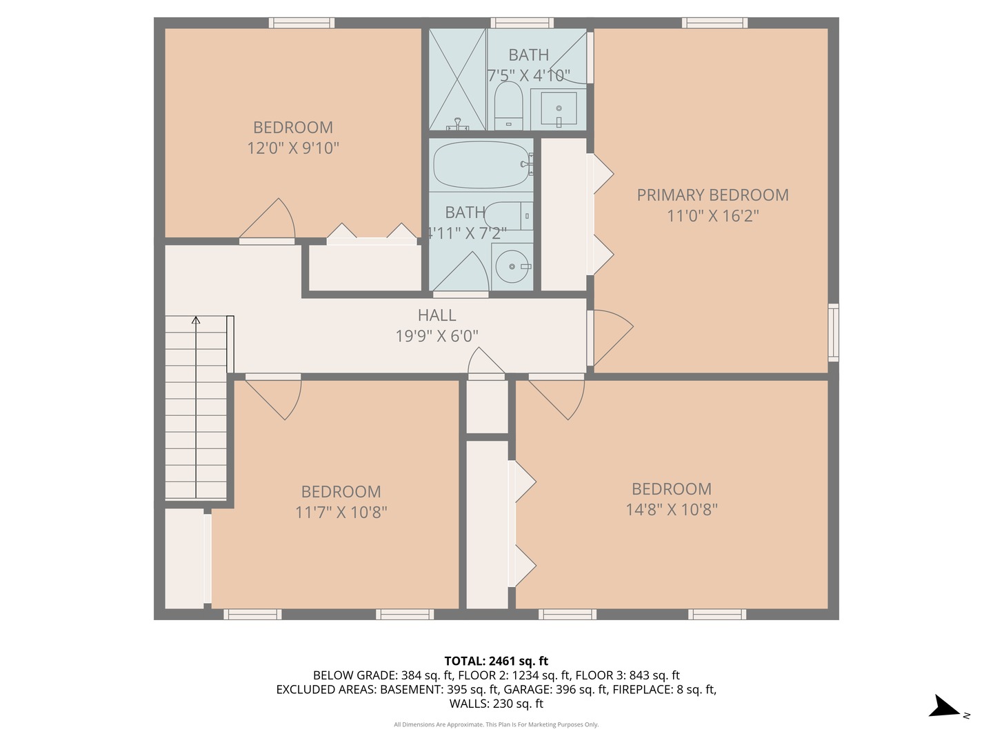 1940 Chippewa Drive, Wheaton, IL 60189