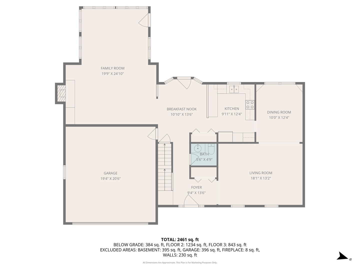 1940 Chippewa Drive, Wheaton, IL 60189