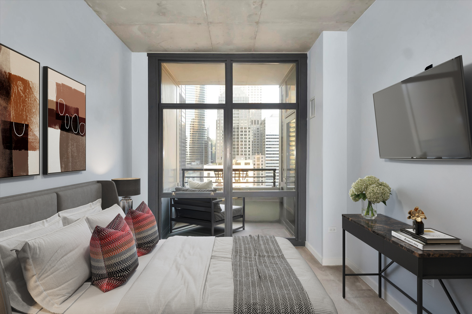 235 W Van Buren Street #2416, Chicago, IL 60607