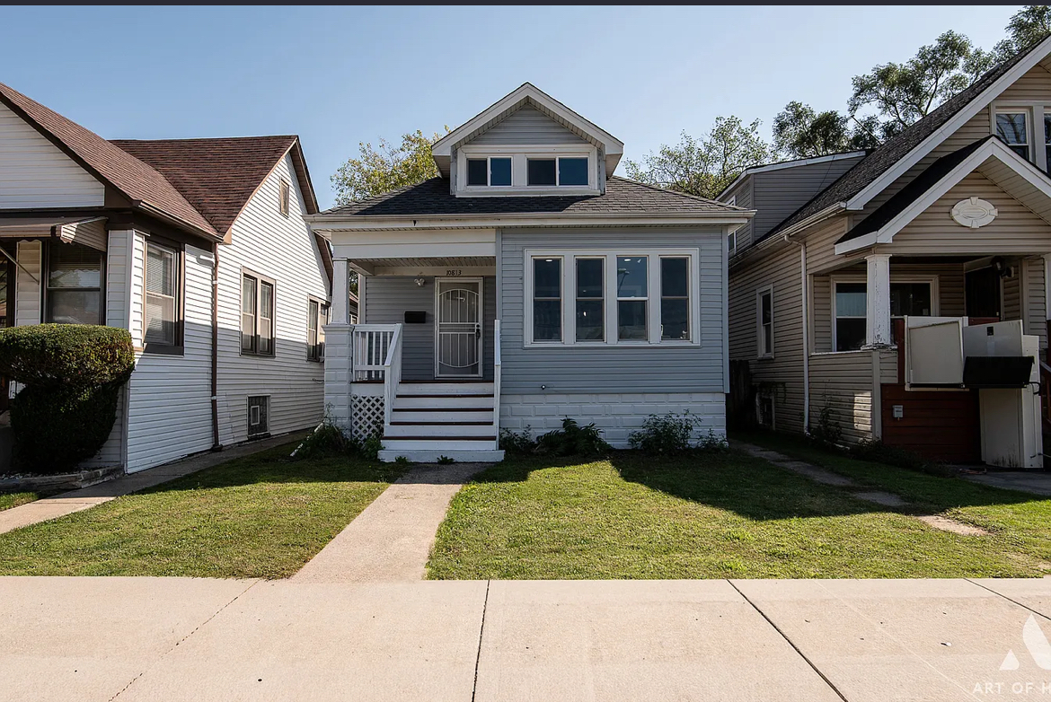 10813 S Eggleston Avenue, Chicago, IL 60628