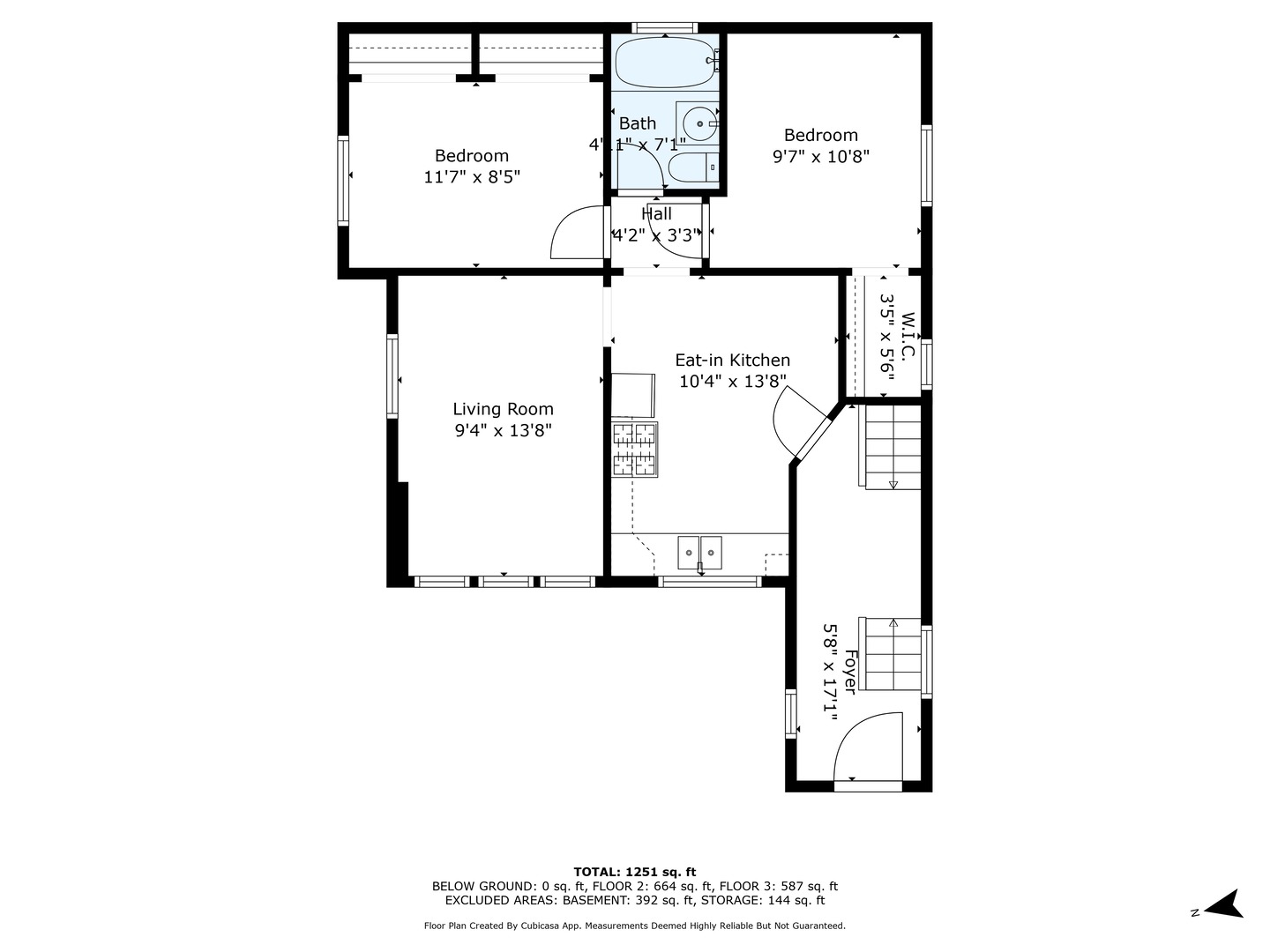 2335 N Merrimac Avenue, Chicago, IL 60639