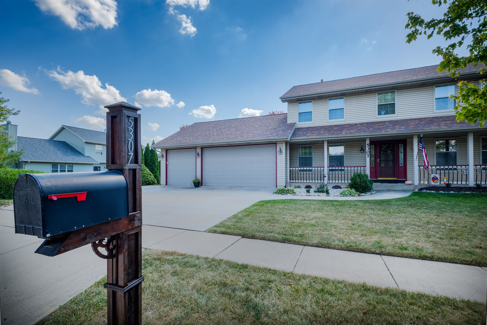 5307 28th Place, Kenosha, WI 53144