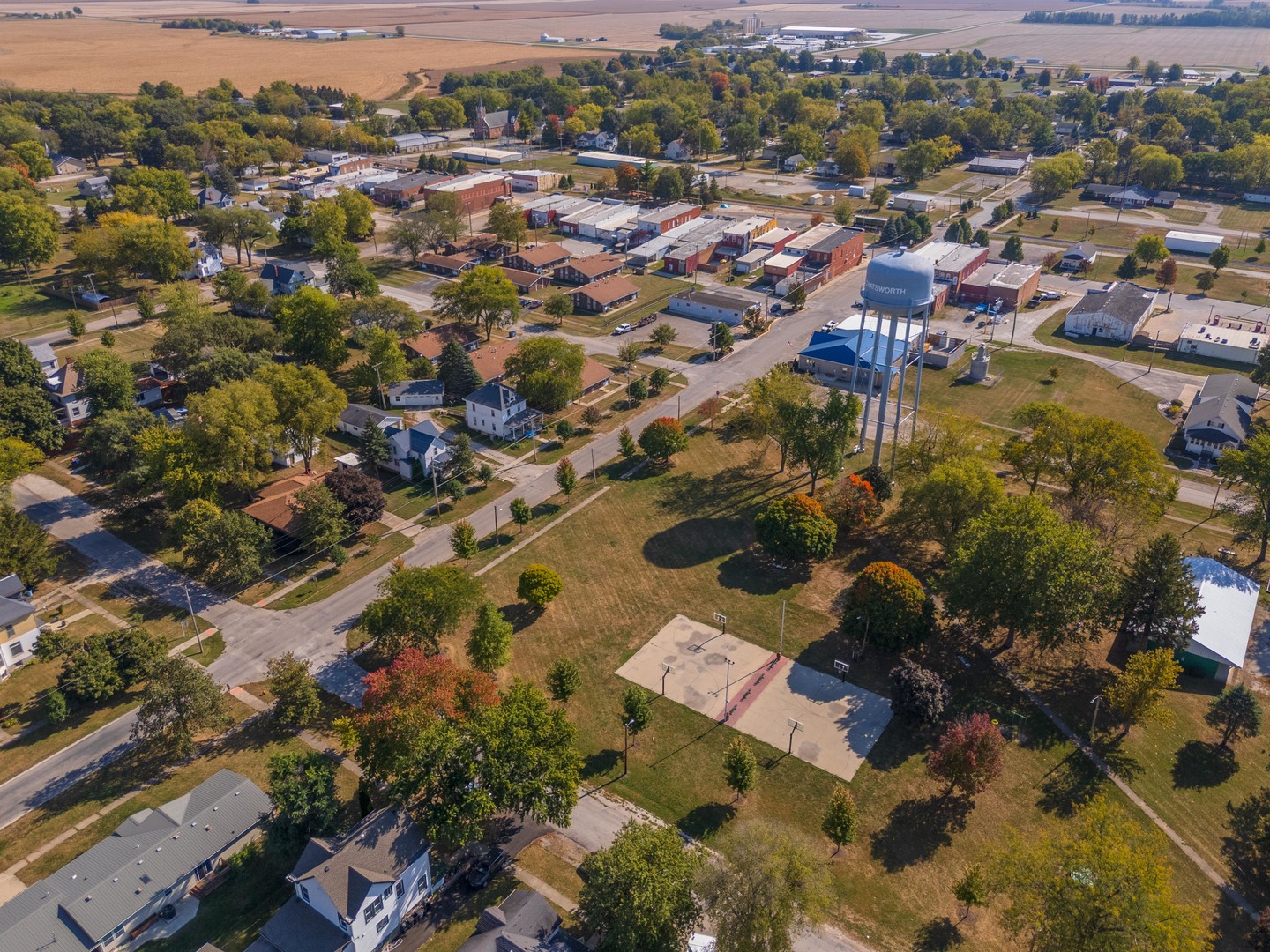 510 E Elm Street, Chatsworth, IL 60921