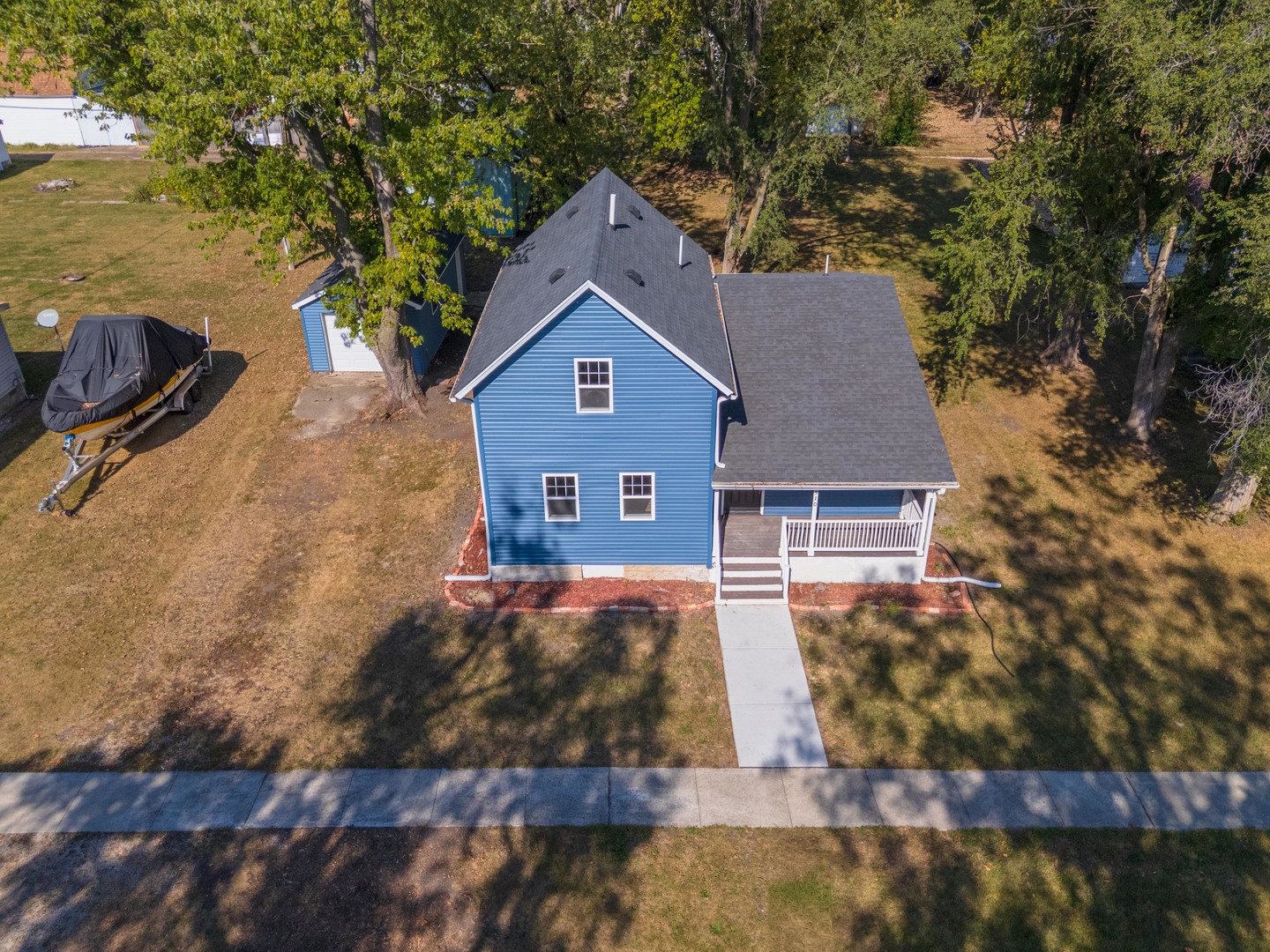 510 E Elm Street, Chatsworth, IL 60921