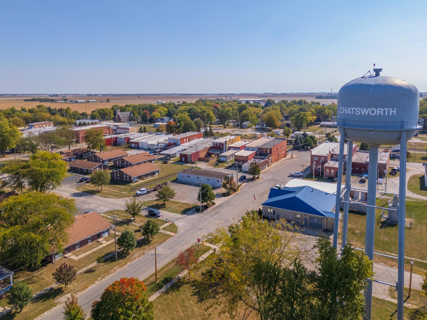 510 E Elm Street, Chatsworth, IL 60921