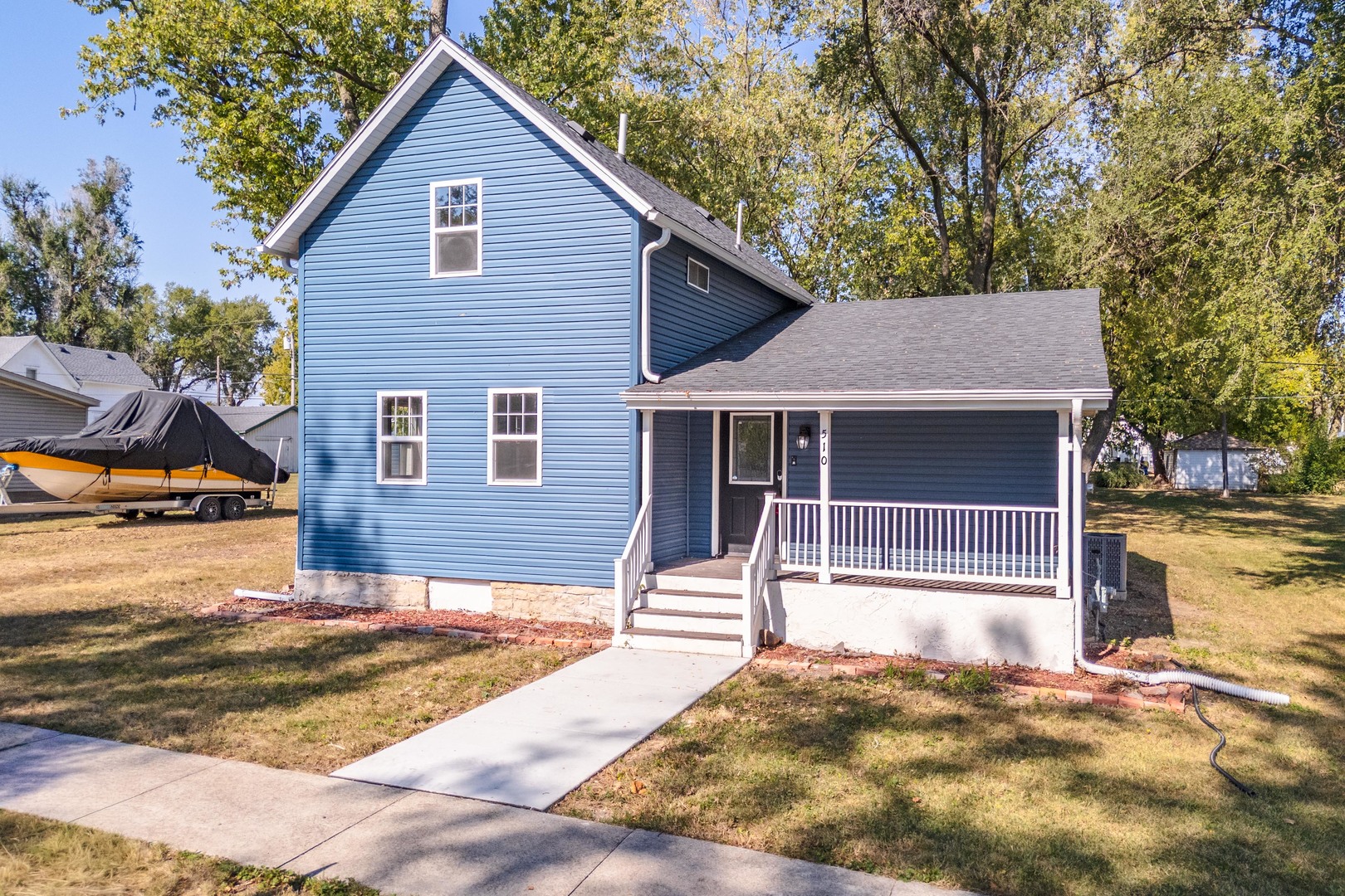 510 E Elm Street, Chatsworth, IL 60921